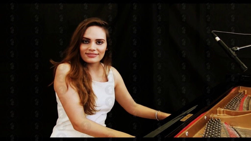 Ladyva An Awesome Boogie Woogie Pianist From Switzerland The Music Man