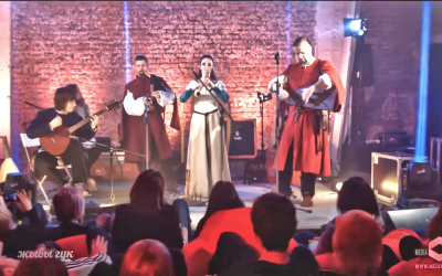 Stary Olsa A Medieval Band Covering Well Known Pop Songs