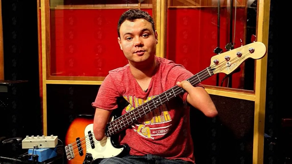 Cornel Hrisca-Munn An All-Round Inspirational Person And Musician