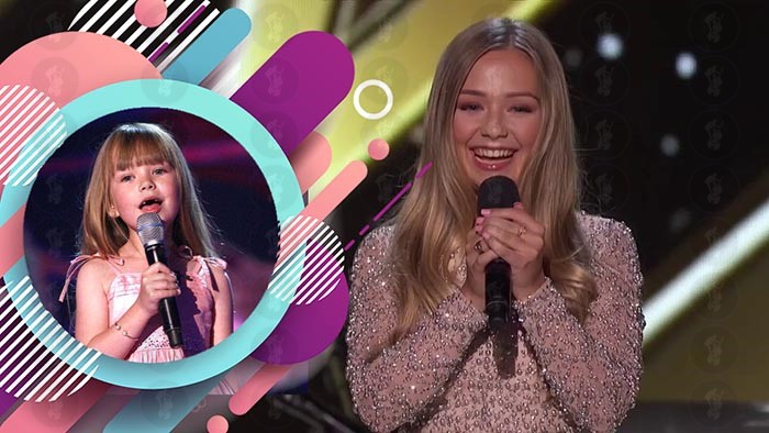 Midlands Britain's Got Talent star Connie Talbot returns to show