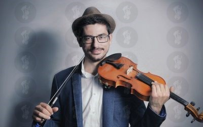 Victor Angelov Professional Violinist From Macedonia