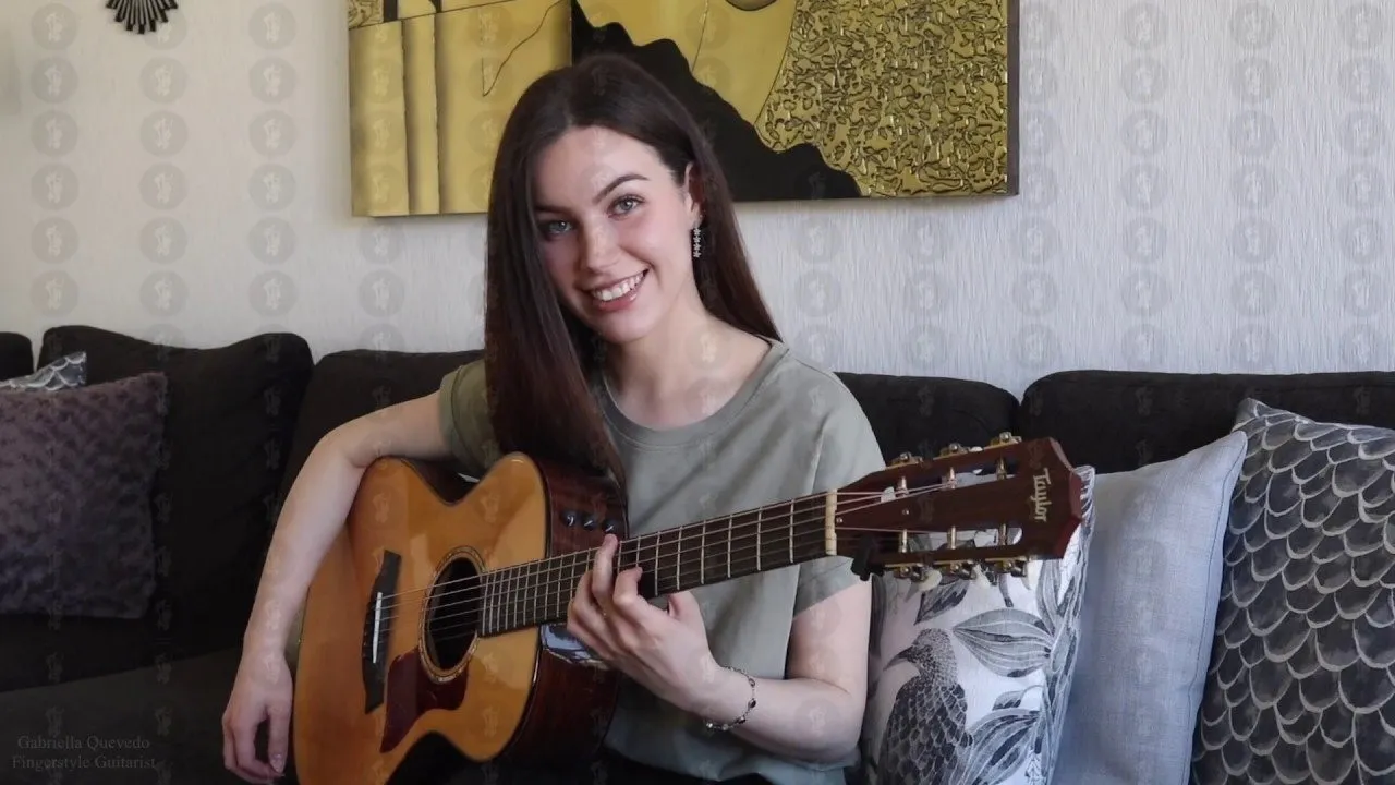 Fingerstyle Attention