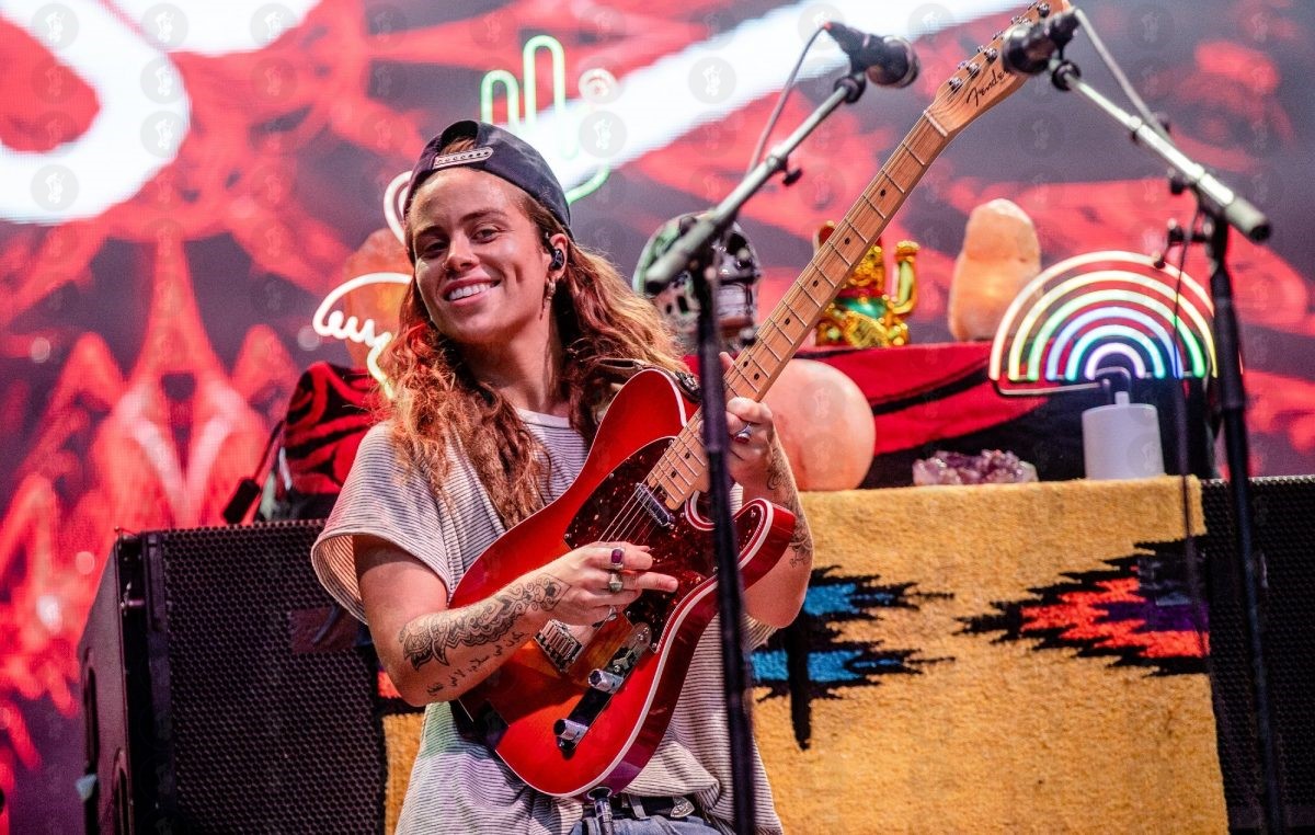 Jungle By Tash Sultana – Wail Guitar