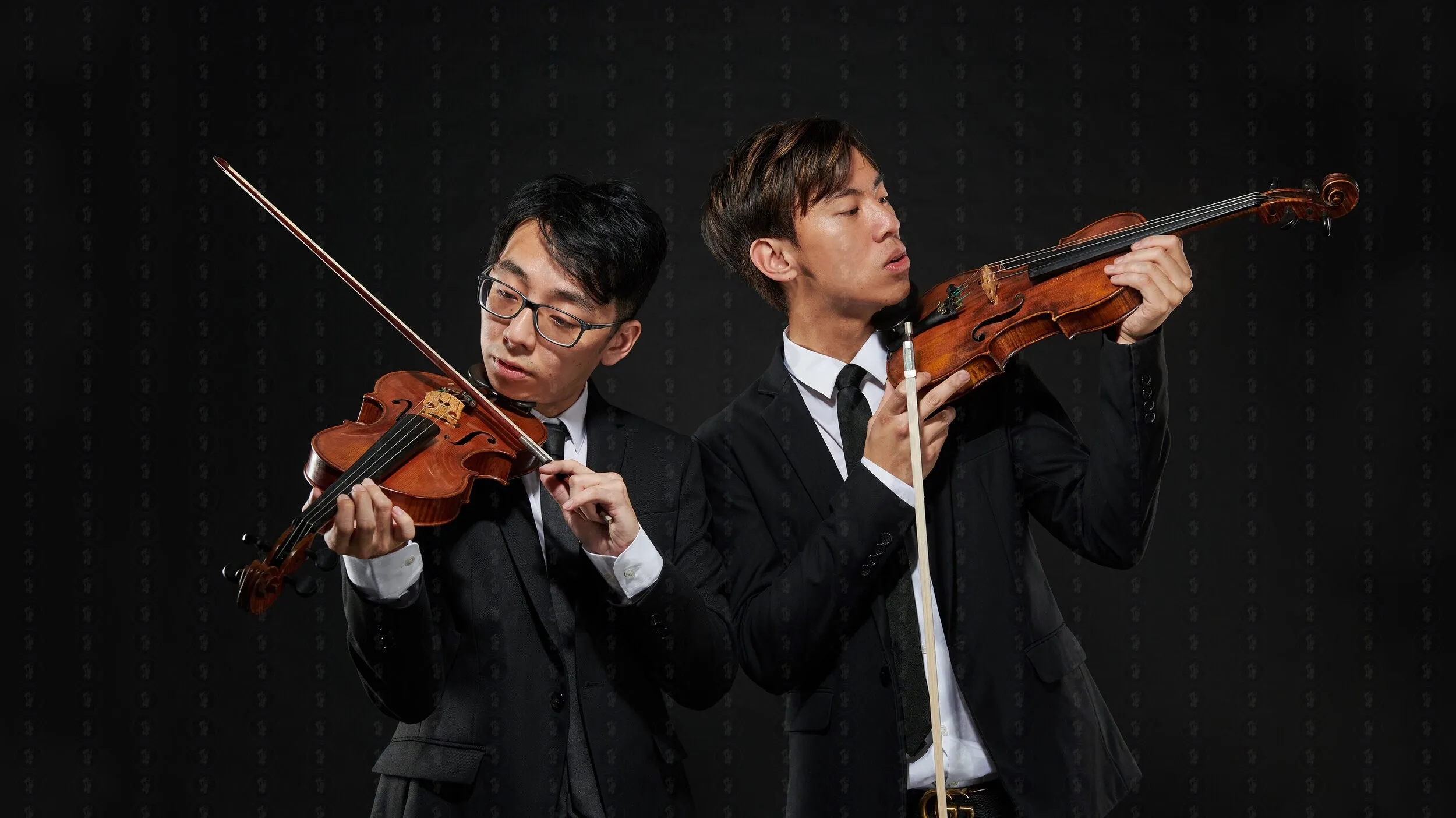 TwoSetViolin A Brilliant Australian Classical Music Comedy Duo The
