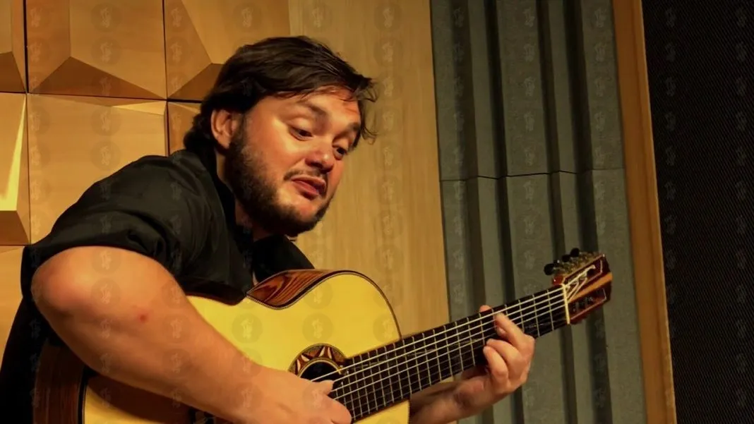 Yamandu Costa A Brazilian Guitarist With Supreme Talent