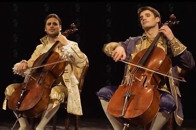 2cellos