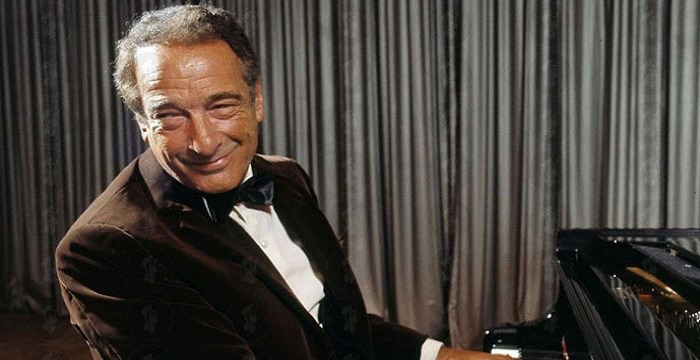 Victor Borge The Funniest Man In Classical Music - The Music Man
