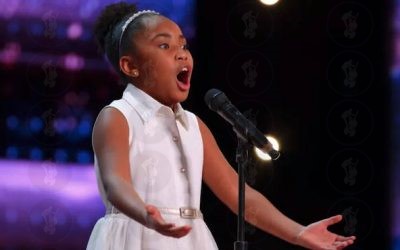 9-Year-Old Makes Talent Show History With A Show Stopping Performance