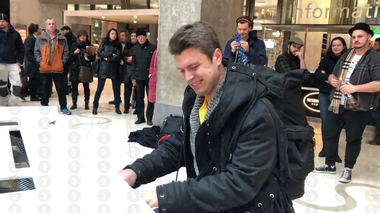 Evgeny Khmara A Talented Ukrainian Pianist And Composer - The Music Man