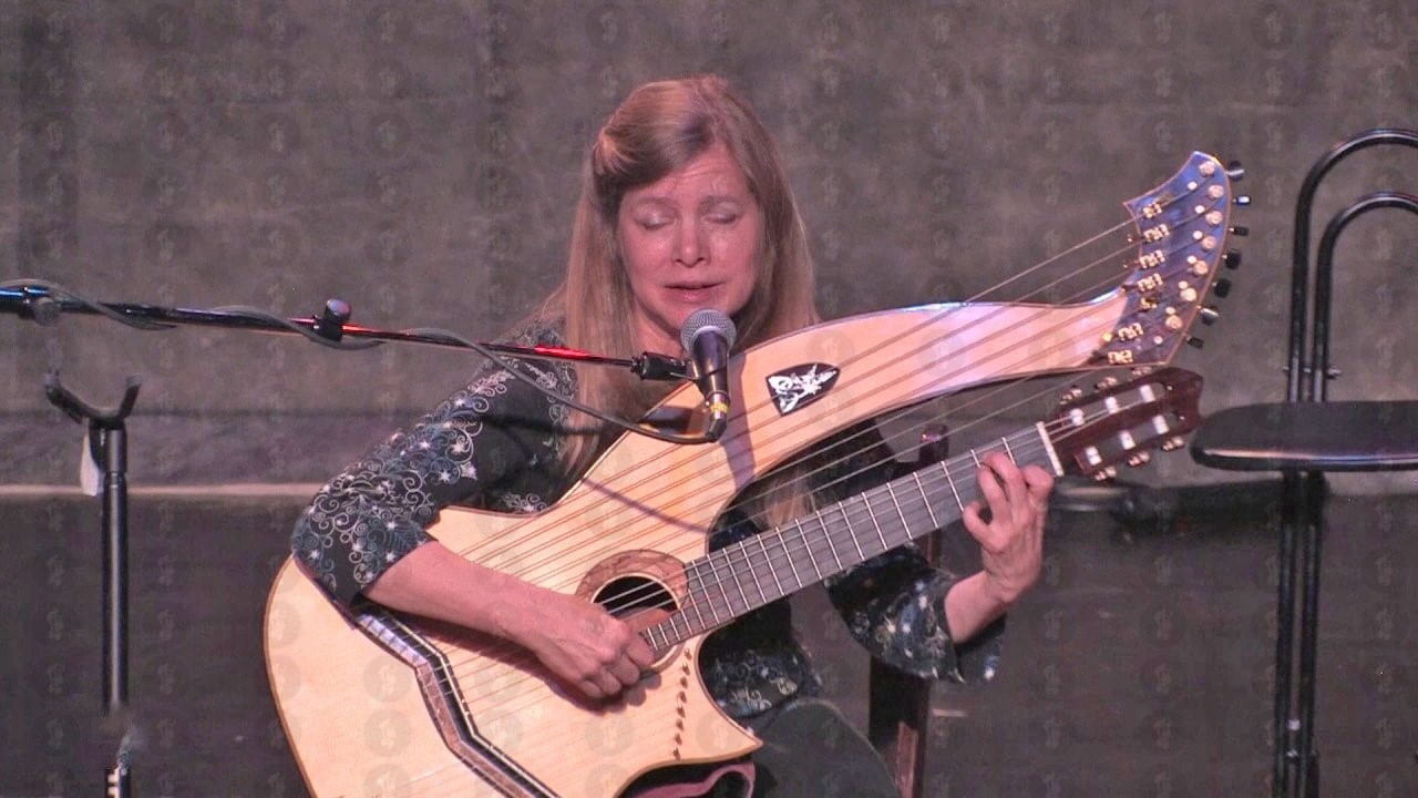 Mike doolin harp guitar hotsell