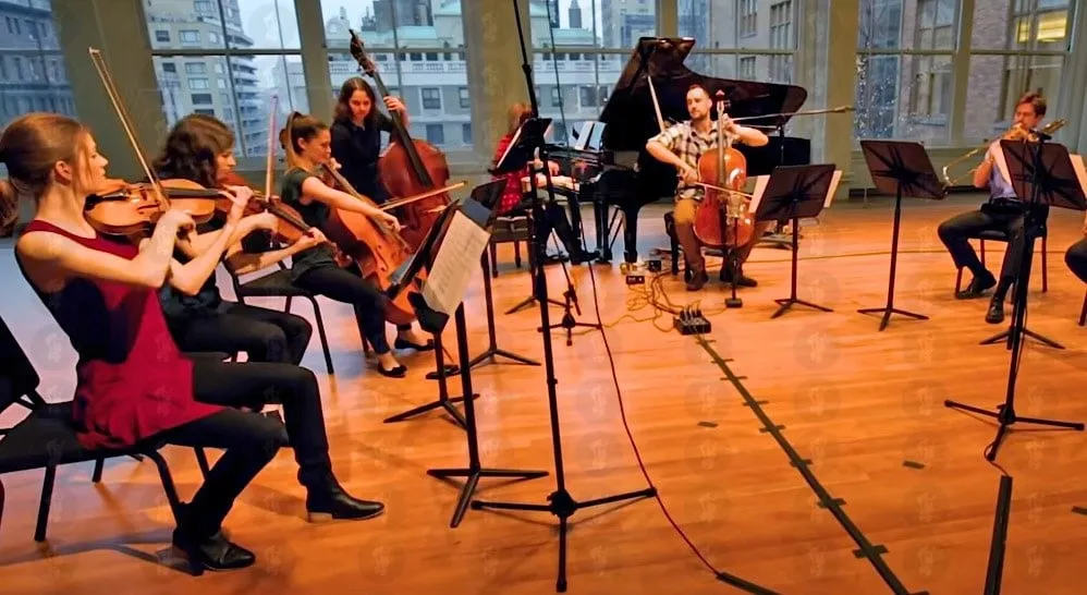 Brooklyn Duo at Carnegie Hall