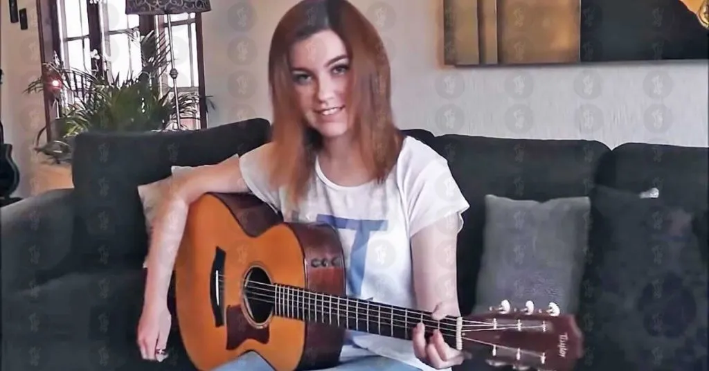 Gabriella Quevedo A Swedish Fingerstyle Guitarist