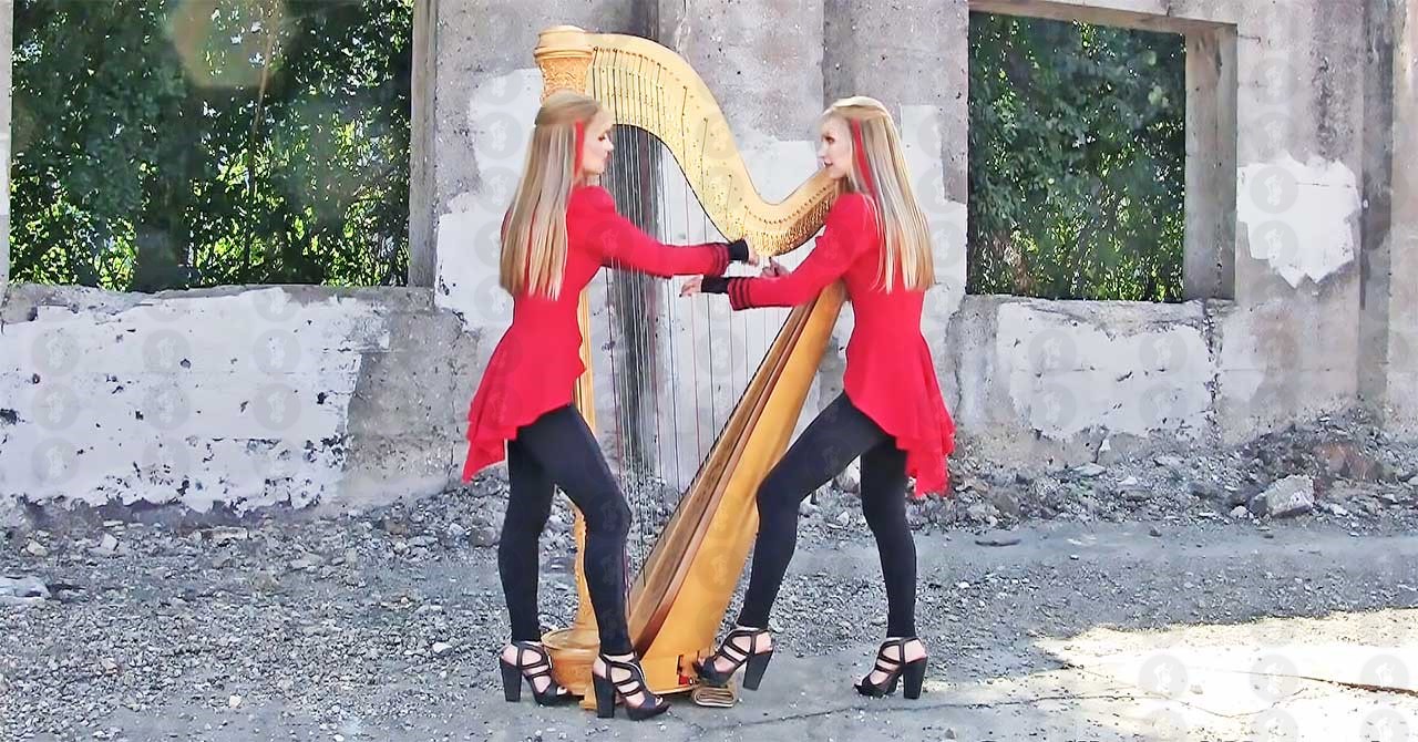 harptwins