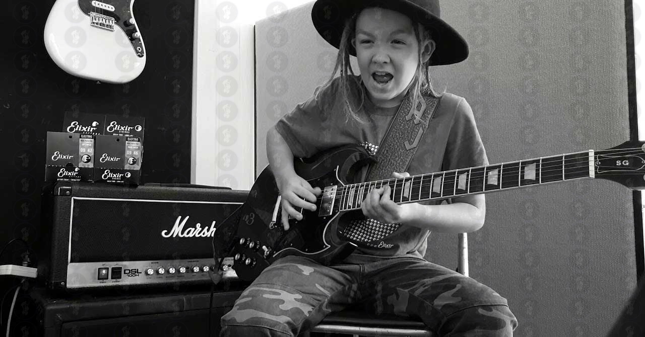 Taj Farrant