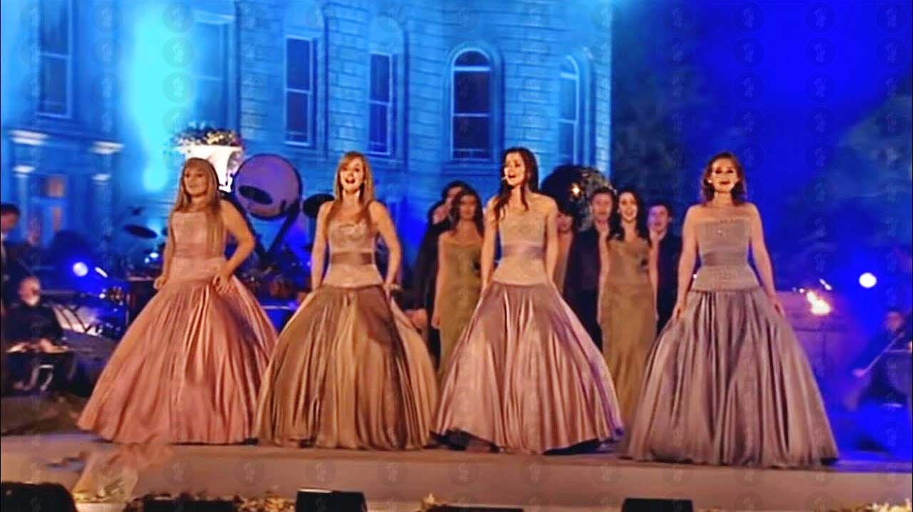 Celtic Women From OneOff Stage Show To Worldwide Phenomenon The