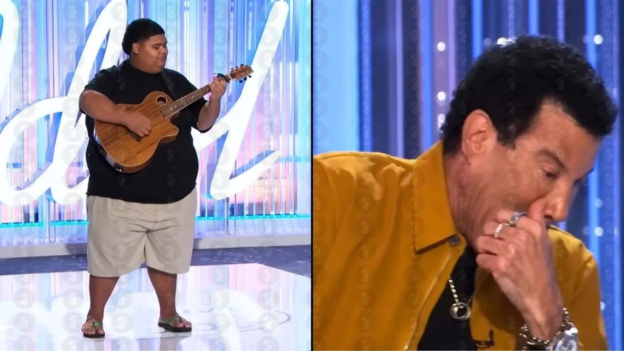 Iam Tongi’s Heartbreaking American Idol Audition Reduces The Judges To