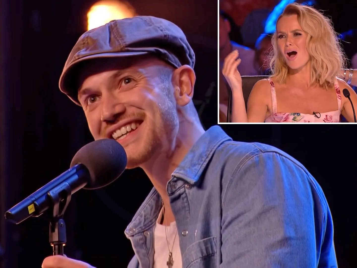 BGT’s Aleksandar Mileusnic Puts The Swing In Seven Nation Army - The