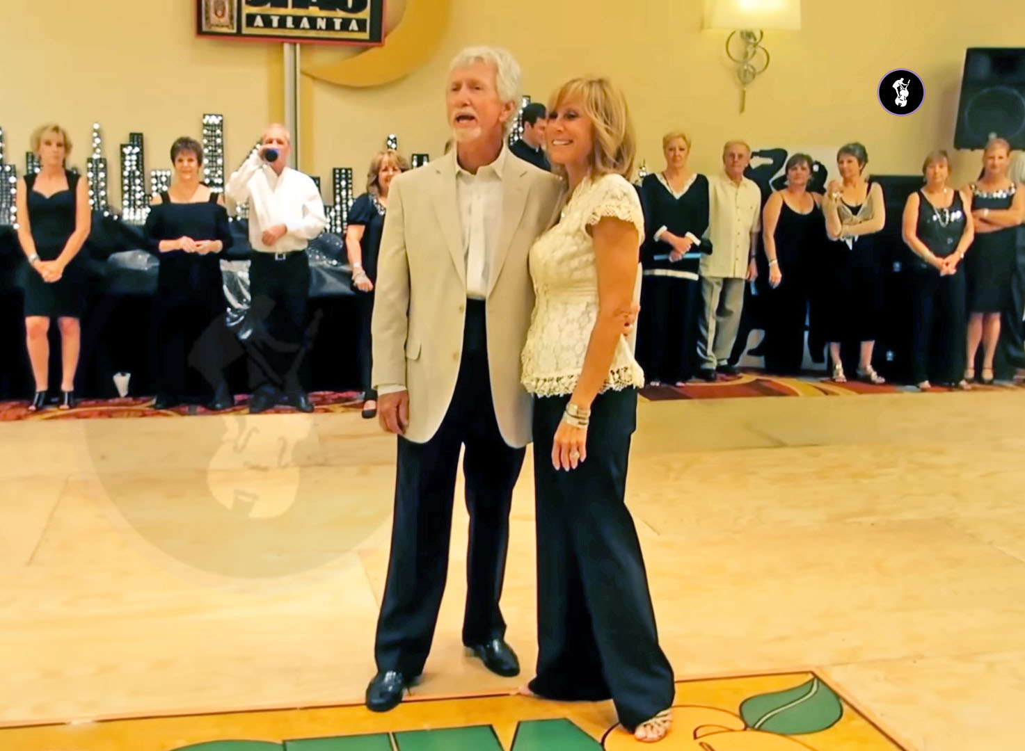 Carolina Shag Dance Veterans Jackie McGee And Charlie Womble Still Have ...