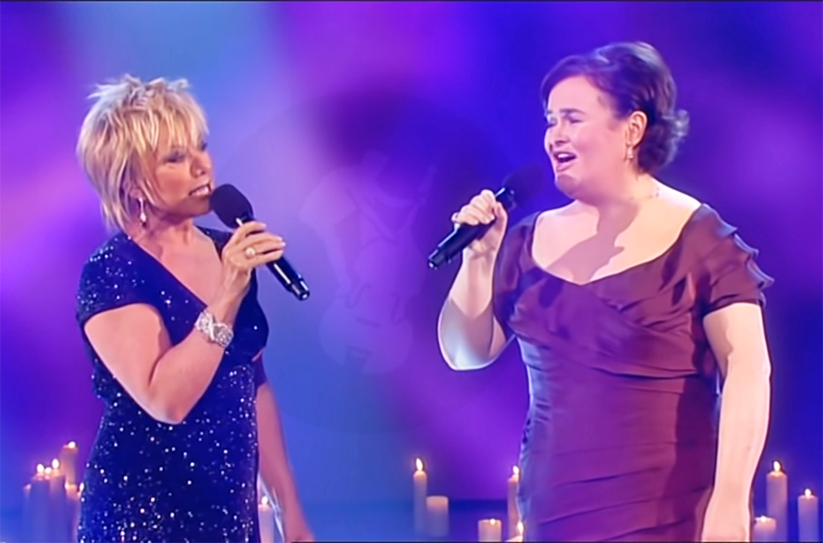 The astonishing story of Scottish Mezzo-Soprano superstar Susan Boyle ...