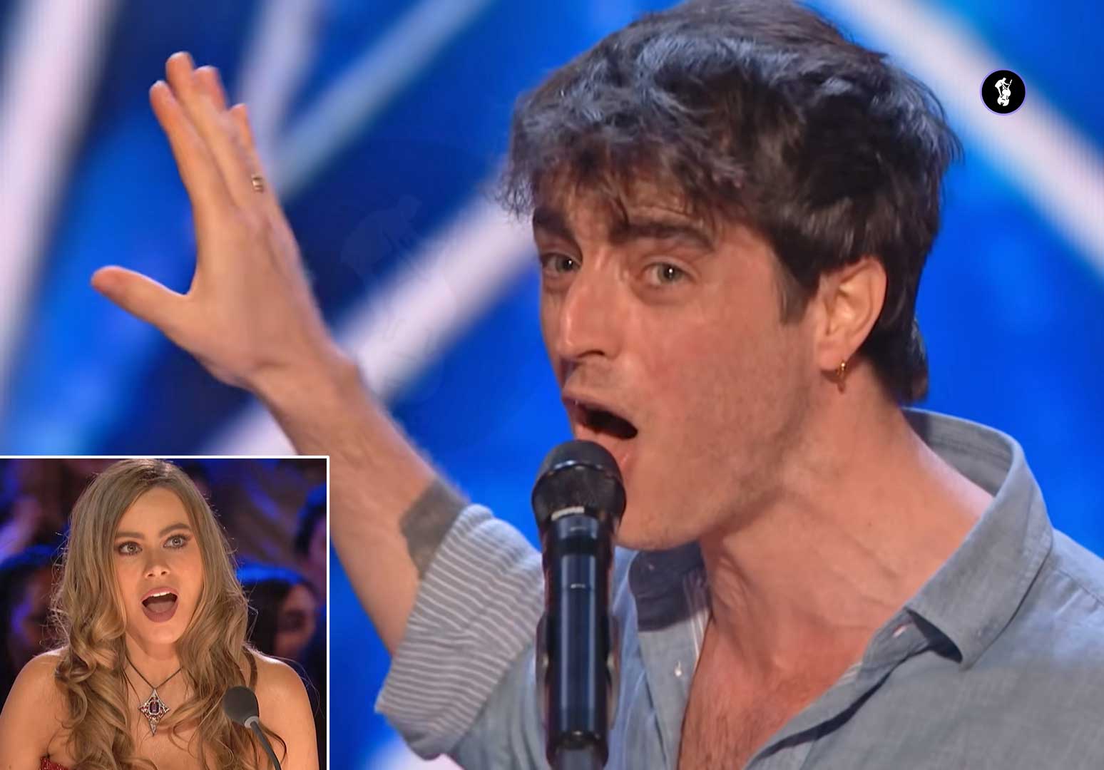 Dreamy Sam Cieri will make your heart melt with his incredible voice on