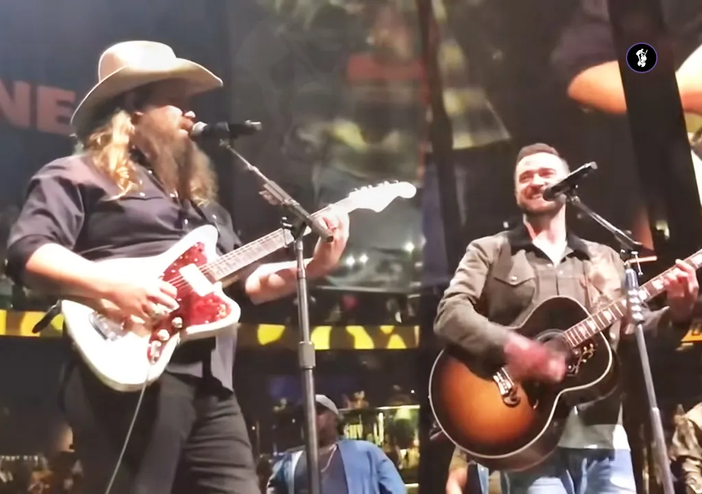 Chris Stapleton Justin Timberlake Tennessee Whiskey Live Justin Timberlake & Chris Stapleton is the crossover we didn’t know we