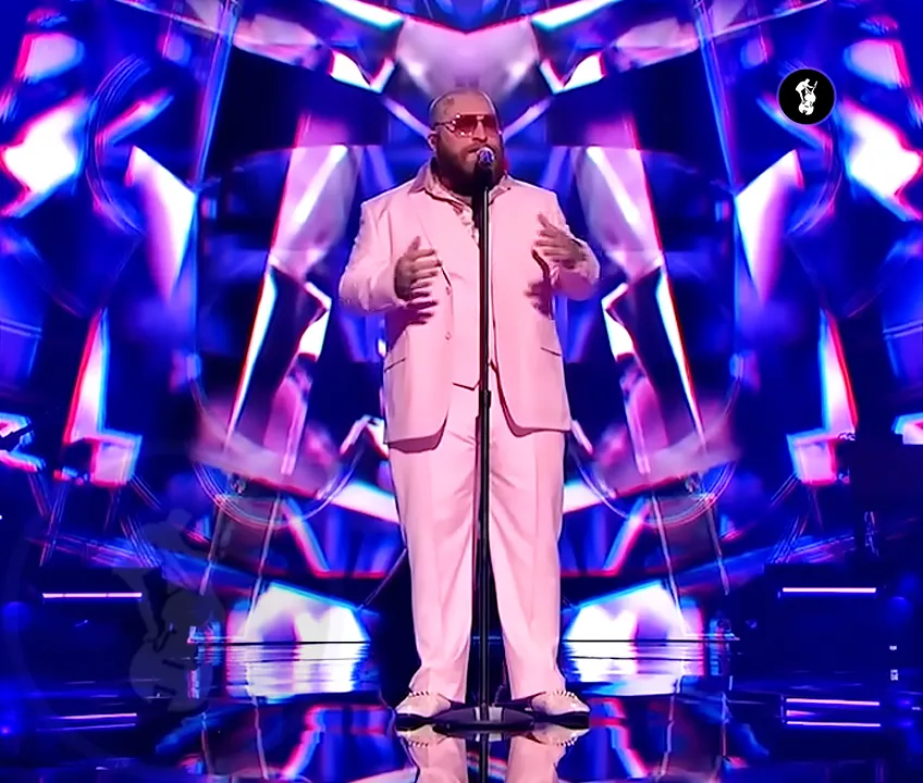 Teddy Swims’ American Idol Performance 2024 The Music Man