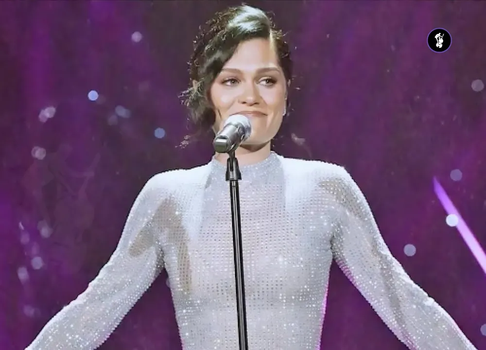 Jessie J delivers unforgettable Whitney Houston cover on Chinese ...