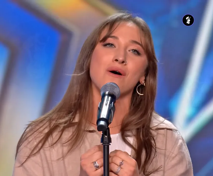 Sydnie Christmas WINS Amanda Holden’s Golden Buzzer on BGT 2024 The