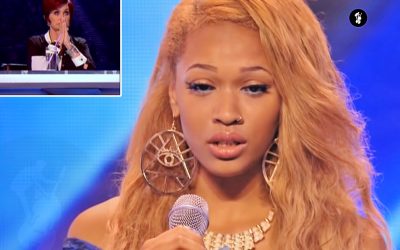 Tamera Foster Fights On During Rough Start To X Factor Audition