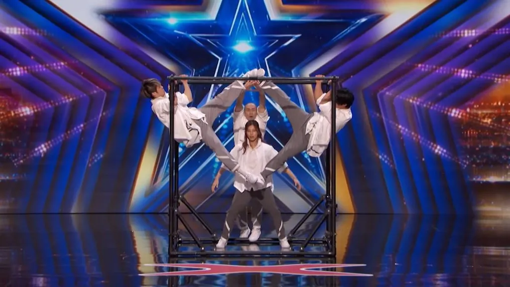 AGT Dancers AIRFOOTWORKS Will Blow Your Mind With This Gravity-Defying Routine