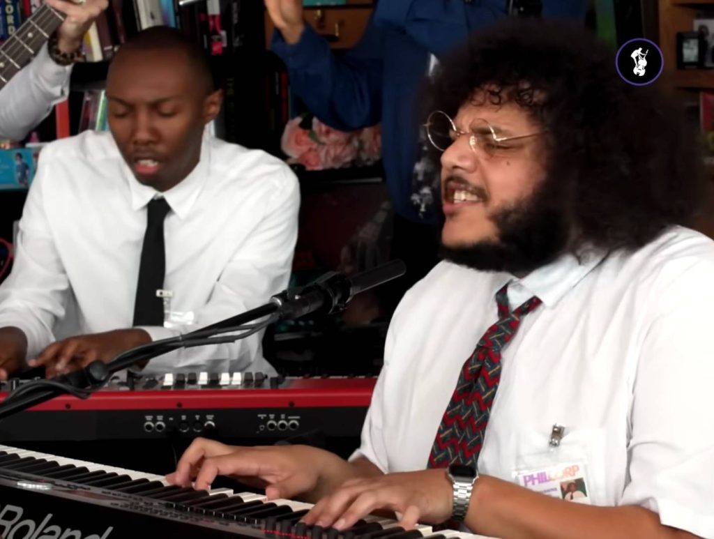 The Philharmonik Wins NPR’s Tiny Desk Contest 2024 With Deep And Hilarious Song, “What’s It All Mean?”