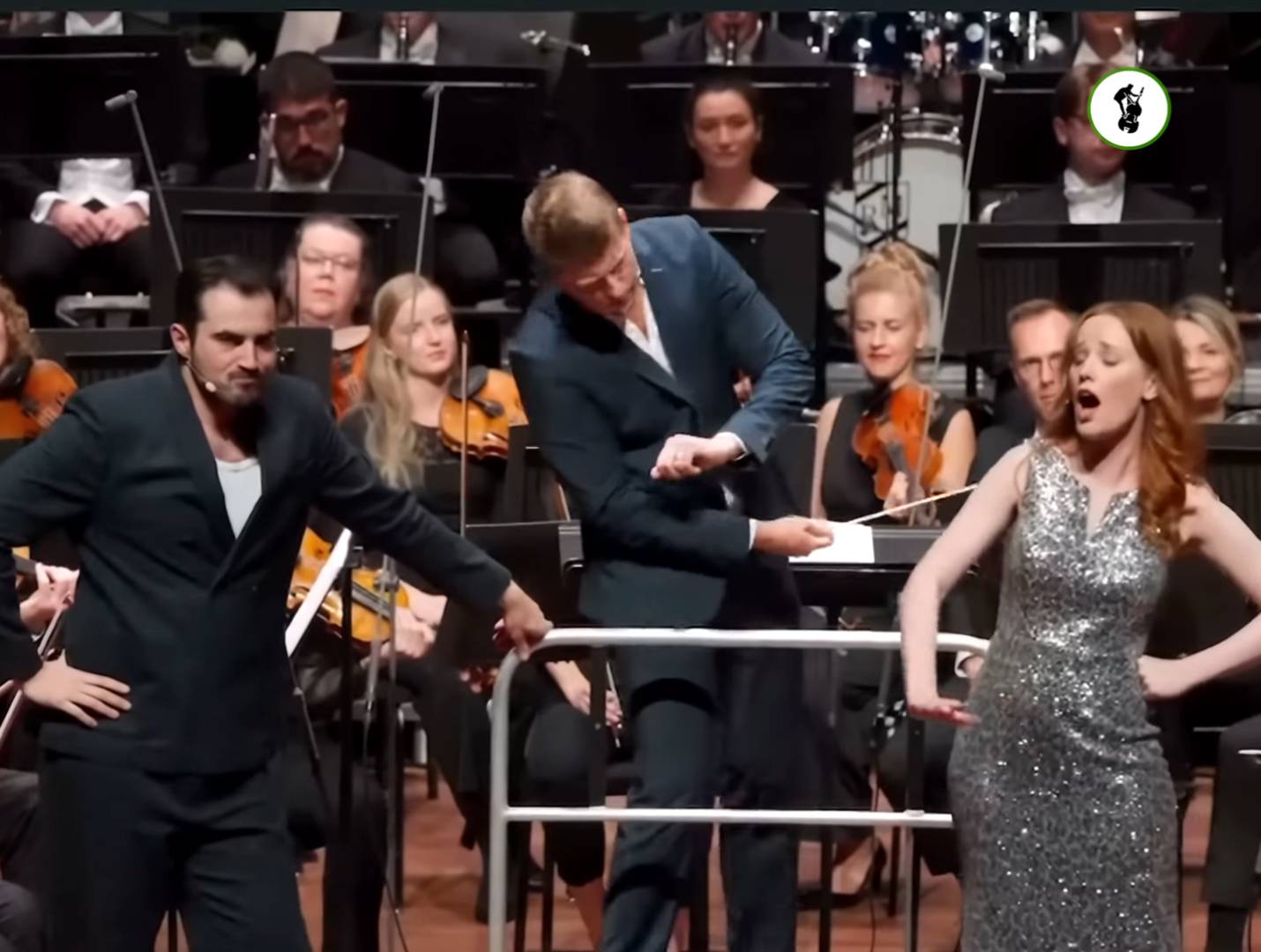 Singer Dancer Professional Singers Turn Musical Theatre Performance Into Passionate ...