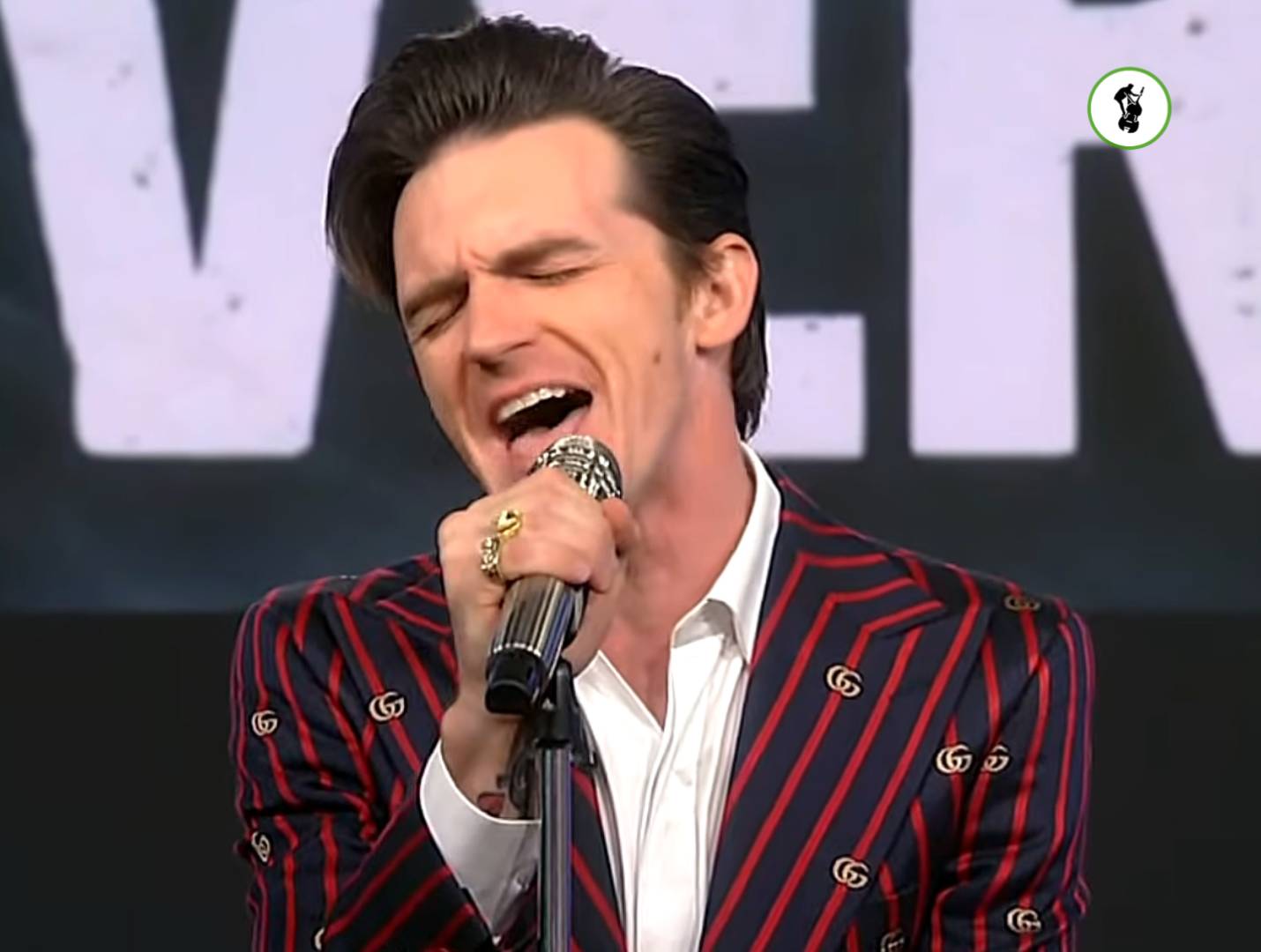 Toby Drake Drake Bell’s new single was written 20 years ago and fans can’t believe ...