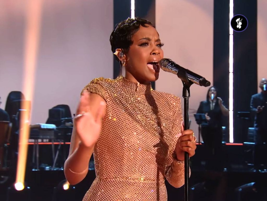 There Was One Thing About Keyla Richardson’s Take On The Lion King Anthem “Circle Of Life” That Fans Said Made It A Super BOLD Decision To Drop It Given The American Idol Cast