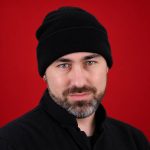 Photo of author