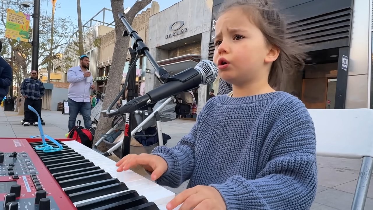 Imagine Menu 4-year-old Nicholas Protsenko wows 12 million fans with adorable ...